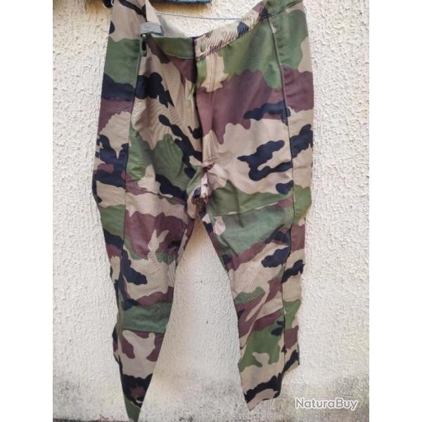 Surpantalon arme francaise camo CE