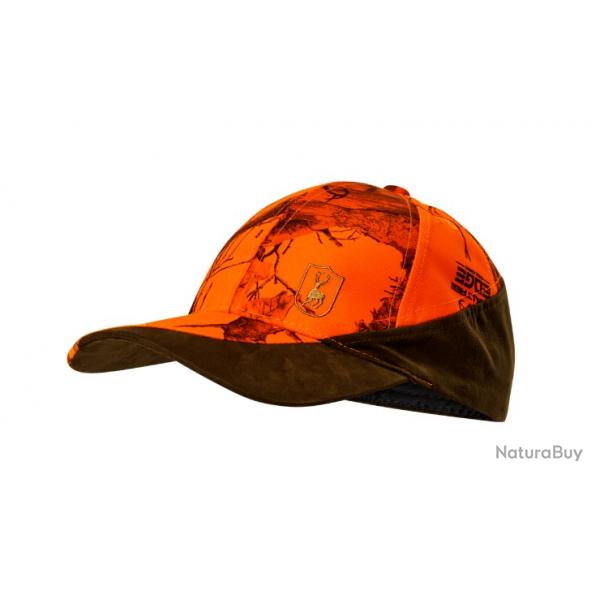 Casquette Deerhunter Orange Camo "Eagle"