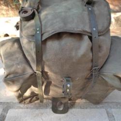 Sac à dos LAFUMA armée francaise BERGAM version montagne