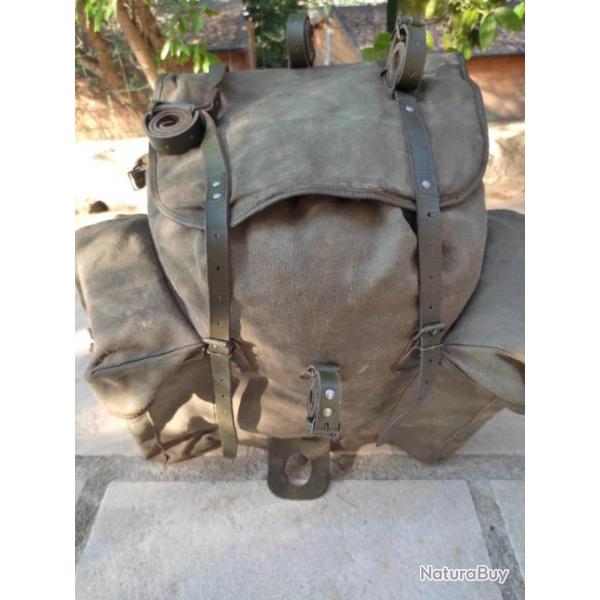 Sac  dos LAFUMA arme francaise BERGAM version montagne