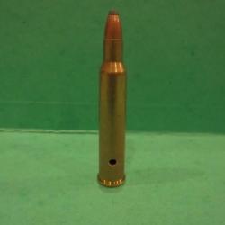 UNE  cartouche cal. 5,6x50R MAGNUM NEUTRALISEE