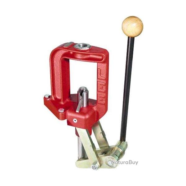 Presse de rechargement Lee classic cast