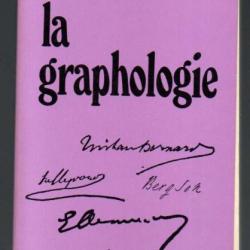 la graphologie dans la vie moderne par pierre foix