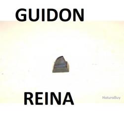 guidon acier REINA hauteur 8.80 mm queue d'aronde 8.60 / 10 mm -VENDU PAR JEPERCUTE (D23B858)