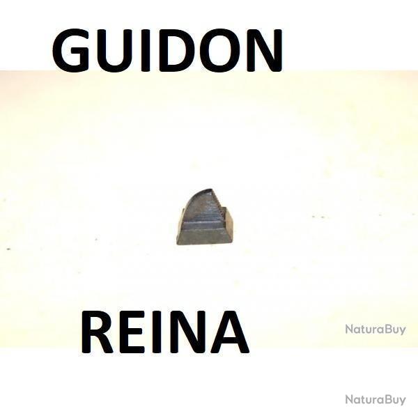 guidon acier REINA hauteur 8.80 mm queue d'aronde 8.60 / 10 mm -VENDU PAR JEPERCUTE (D23B858)