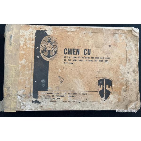 Livre Chien Cu: War Materiel used by the Viet Cong in South Vtn or Presumably Available to North Vtn