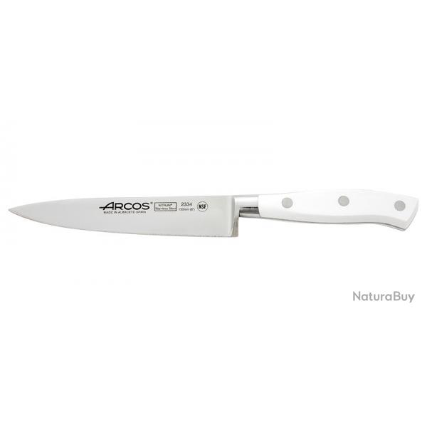 Riviera - Couteau Chef - Arcos - Blanc 150mm