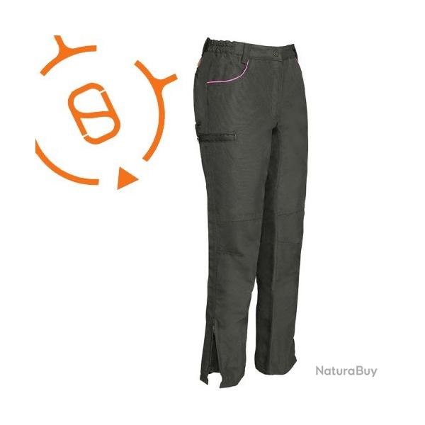 PANTALON stronger femme percussion