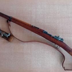 Fusil Carl Gustaf / Mauser 1896 de 1900, cal 6.5x55. categorie D (e).