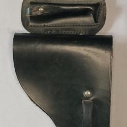 Etui PA réglementaire Police Gendarmerie années 60/70