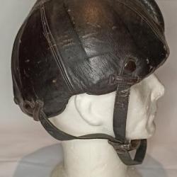 Rare casque pilote LW SSK 90 SIEMENS WW2