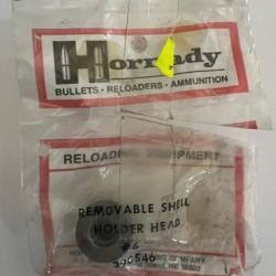 Shell holder Hornady numero 6