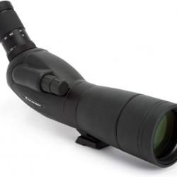 Celestron  TrailSeeker - Longue-vue 65-45 Degrés Noire