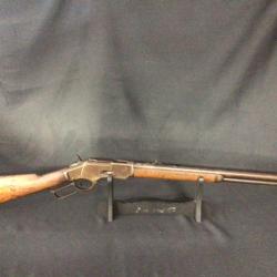 Authentique carabine WINCHESTER 1873 en calibre 44/40 année 1885