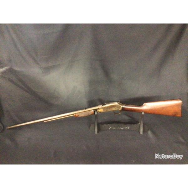 Trs belle carabine Colt Lightning modle 1887 en calibre 22 Rimfire