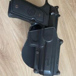 Holster FOBUS Beretta 92/PAMAS