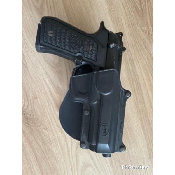 Holster FOBUS Beretta 92/PAMAS