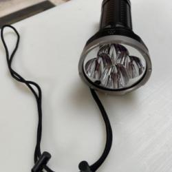 Lampe torche tactique ledlenser