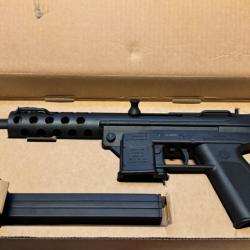 KT-101 Tec-9 KG9 GBB Kingdom Technology