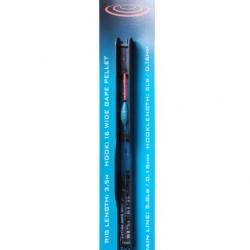 DRENNAN LIGNES MONTÉES CARP 1 POLE RIG DRENNAN 0,20gr 0,18mm 3,50m