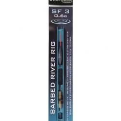 DRENNAN LIGNES MONTÉES SF 3 RIVER POLE RIG DRENNAN 4m 0,11mm 0,60gr