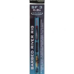 DRENNAN LIGNES MONTÉES SF 3 RIVER POLE RIG DRENNAN 4m 0,11mm 0,80gr