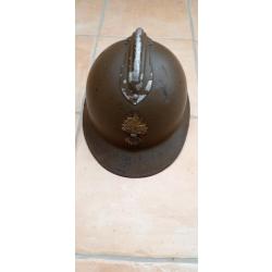 militaria Français casque infanterie