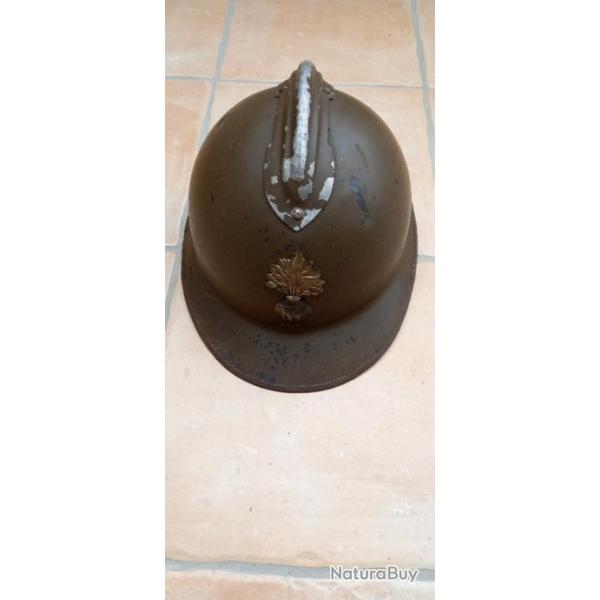 militaria Franais casque infanterie