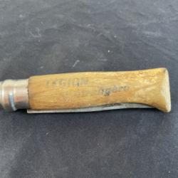 Opinel N8 LÉGION ÉTRANGÈRE militaire