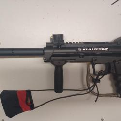 lanceur paintball BT4 Combat