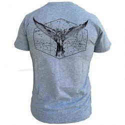 T Shirt Oceans Fishing Tuna Tail