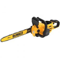 Tronçonneuse à batterie DeWalt DCMCS574X1 FLEXVOLT XR 54V 3Ah Li-Ion brushless 45cm