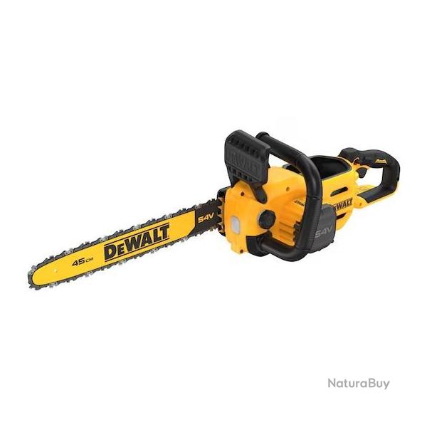 Trononneuse  batterie DeWalt DCMCS574X1 FLEXVOLT XR 54V 3Ah Li-Ion brushless 45cm