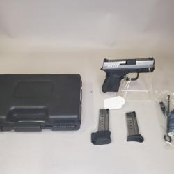 " vente flash " pistolet compact hs produkt s7 9x19