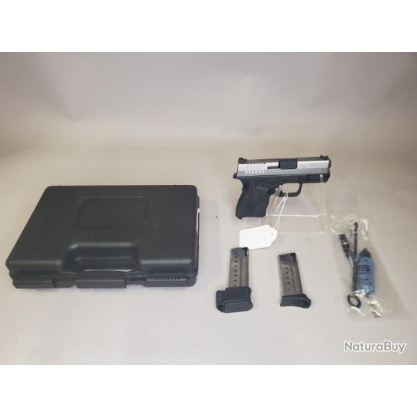 " vente flash " pistolet compact hs produkt s7 9x19