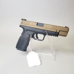 pistolet  hs produkt hs 9 tactical  9x19  BRONZE (springfield )