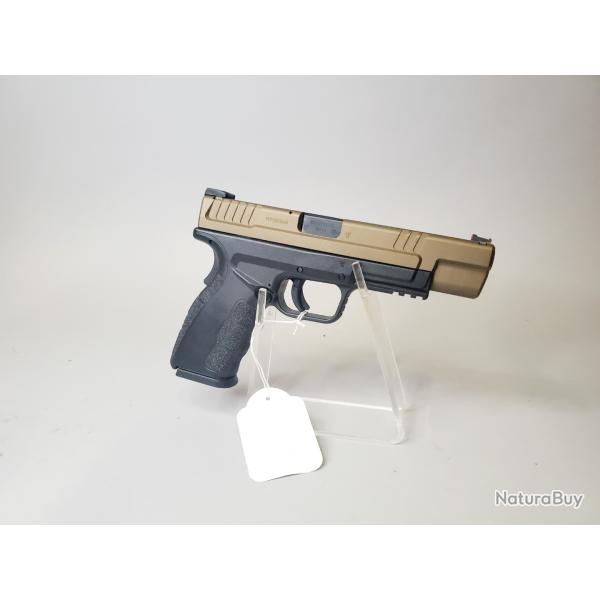 pistolet  hs produkt hs 9 tactical  9x19  BRONZE (springfield )
