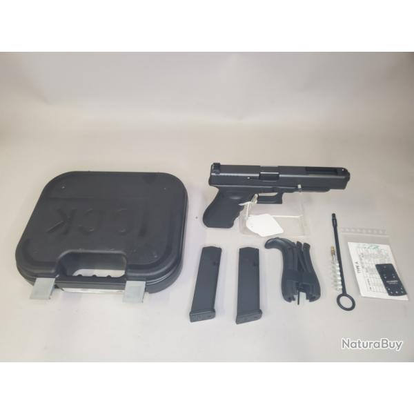 glock 34 9x19 + accessoires