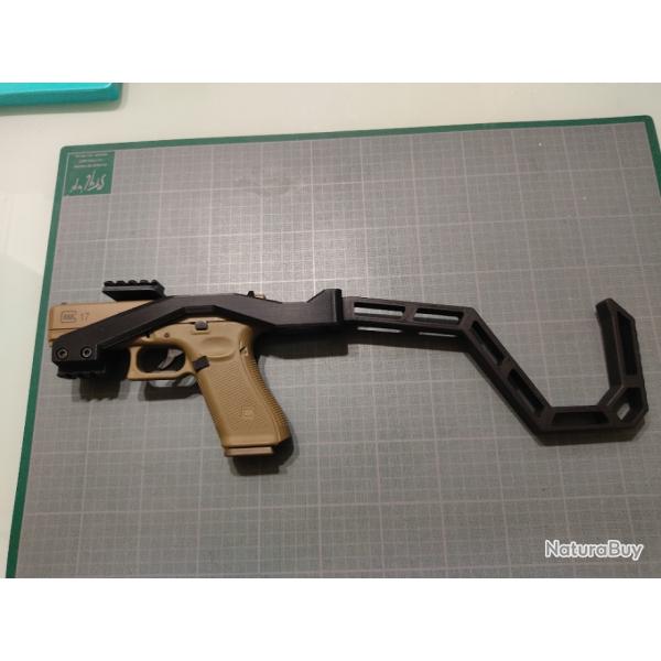 Kit PDW for GLOCK GBBR