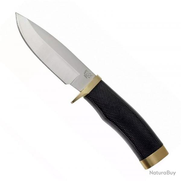 Poignard Buck Vanguard (gomme noire) [Buck]