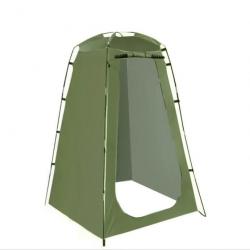 Tente de Douche Toilette Portable Abri de Camping Plage Randonnée