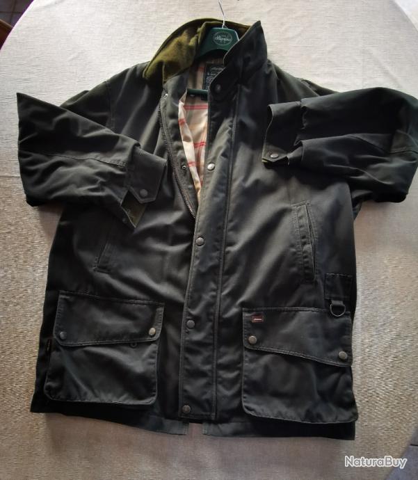 Veste de chasse Goretex Le Chameau