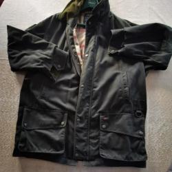 Veste de chasse Goretex Le Chameau