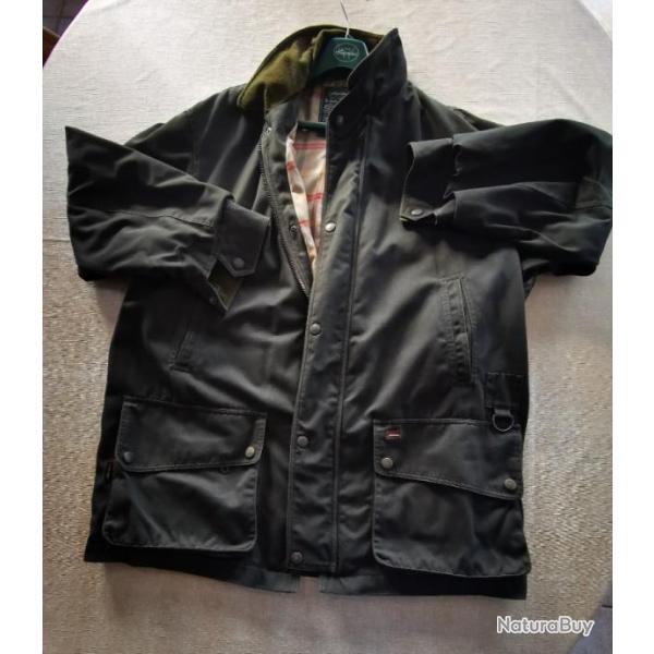 Veste de chasse Goretex Le Chameau