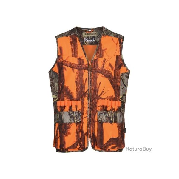 Gilet de Chasse Palombe Percussion