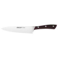 Natura - Couteau Chef - Arcos -Palissandre 160mm