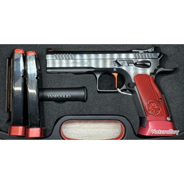 Occasion Tanfoglio Stock 3 9mm