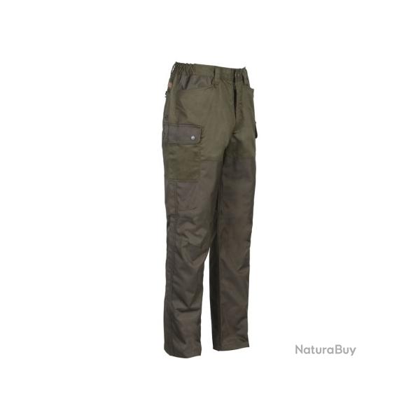 Pantalon Roncier Enfant Kaki