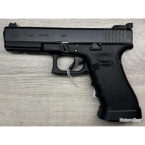 Occasion Glock 17 gen 4 9mm