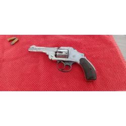 Smith et Wesson 38 sw safety hamerless